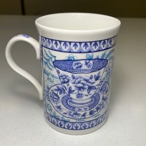 Mug, Crown Trent Fine Bone China, Limited